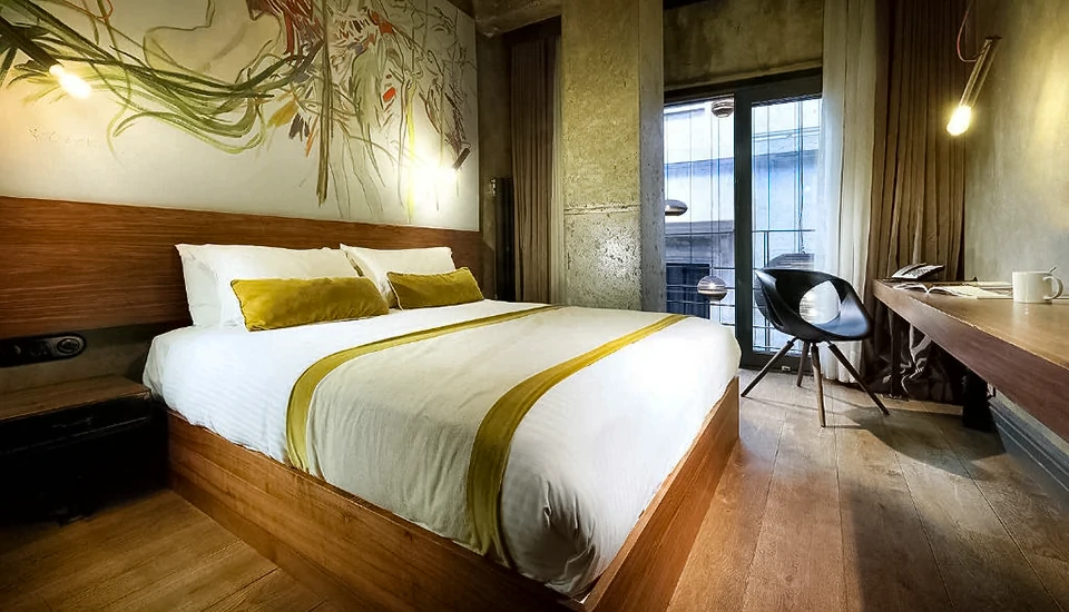 هتل د پابلیک استانبول